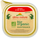 Daily menu bio dog manzo 100 g