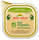 Daily menu bio dog pollo/verdure 100 g