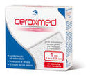 Garza compressa autoadesiva ceroxmed dress sensitive 15x15 cm 5 pezzi