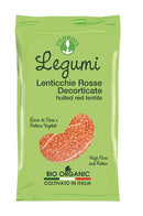 Leg lenticchie rosse dec 400g