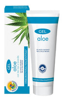 Aloe gel tea tree 100 ml