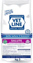 Vet line salute pesce 3 kg