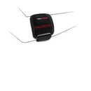 Cinturino per epicondilite epic in moltoprene velcrabile con c6tex con pressore misura universale