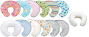 Chicco boppy cuscino cotone ring