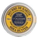 Karite corpo burro puro bio 150 ml