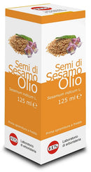 Sesamo olio 125 ml
