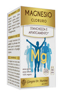 Magnesio cloruro 334 pastiglie