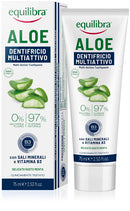 Aloe dentifricio multiattivo 75 ml