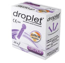 Lancette pungidito droplet gauge 30 25 pezzi