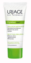 Hyseac mat crema 40 ml