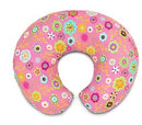 Chicco boppy cuscino allattamento con fodera classica stencils
