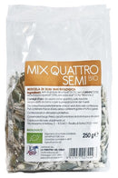 Mix 4 semi bio 250 g