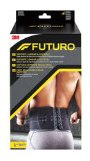 Cintura lombare futuro regolabile