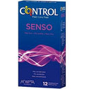 Profilattico control senso 12 pezzi