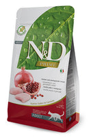 N&d prime cat kitten pollo e melograno 300 g