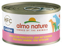 Almo nature vitello prosciutto 95 g