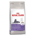 Feline health nutrition regular sterilised 7+ secco 400 g