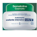 Somatoline cosmetic snellente trattamento intensivo notte 10 vaso 400 ml