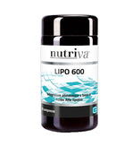Nutriva lipo 600 30 compresse 900 mg