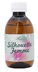 Silhouette femme 200 ml