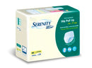 Pannolone a mutandina serenity pull up be free sd extra large 14 pezzi