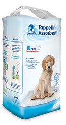 Pet casa clean tappetini assorbenti 60 x 90 10 pezzi