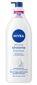 Nivea body idratante express 500 ml
