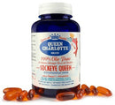 Olio puro salmone selvaggio rosso 120 capsule