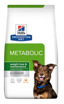 Prescription diet canine metabolic chicken 1,5 kg
