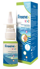 Freenex ipertonico kids spray nasale con acqua di mare 30 ml