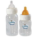 Mebby biberon step 1+2 anti-colic 180 ml silicone