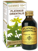 Gemmo 10+ platano 100 ml liquido analcolico