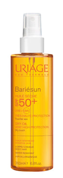 Bariesun spf50+ olio secco 200 ml