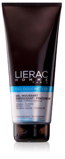 Lierac homme gel douche integral 200 ml
