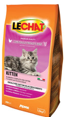 Lechat croccantini kitten 1,5 kg