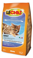 Lechat croccantini tonno/salmone 1,5 kg