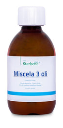 Miscela 3 oli 250 ml