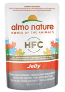 Almo nature classic jelly tonno/bianchetti 55g