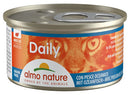 Almo nature cat daily menu pesce oceanico 85g