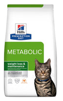 Prescription diet feline metabolic chicken 250 g