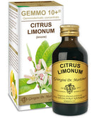 Gemmo 10+ limone liquido ana 100 ml
