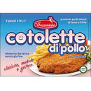Le sorrentine cotolette di pollo 210 g