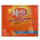 Metamucil arancia 10 bustine