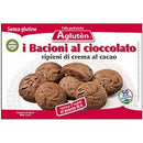 Agluten bacioni cioccolato 160 g