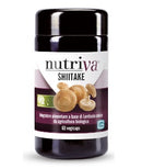 Nutriva shiitake 60 vegicapsule