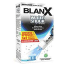 Blanx white shock 50ml x2 pezzi + led offerta speciale