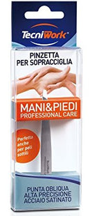 Pinzetta per sopracciglia