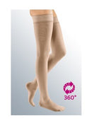Mediven plus/2 monocollant sinistro 209 beige 4