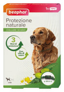 Protezione naturale collare cane grande