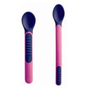 Mam posate feedingspoons&cover